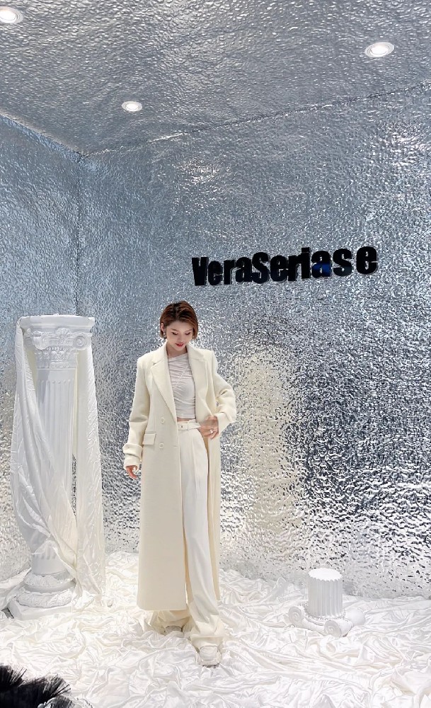 BBS學(xué)員專訪|陳惠倩:服裝不僅僅是一種外在的裝飾,它承載著更多意義和價(jià)值